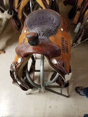 Used Courts Saddlery Roper/Roper 18/15