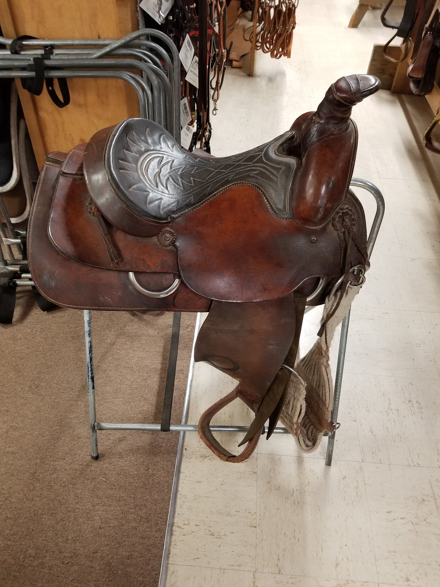 Used Western Pleasure/R.C./15"