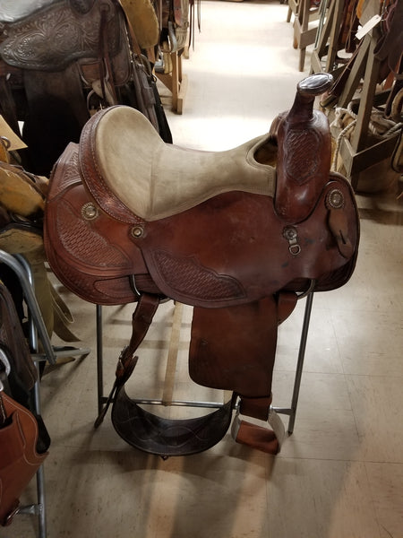 Used Sante Fe Roper/R.M. 9/15"