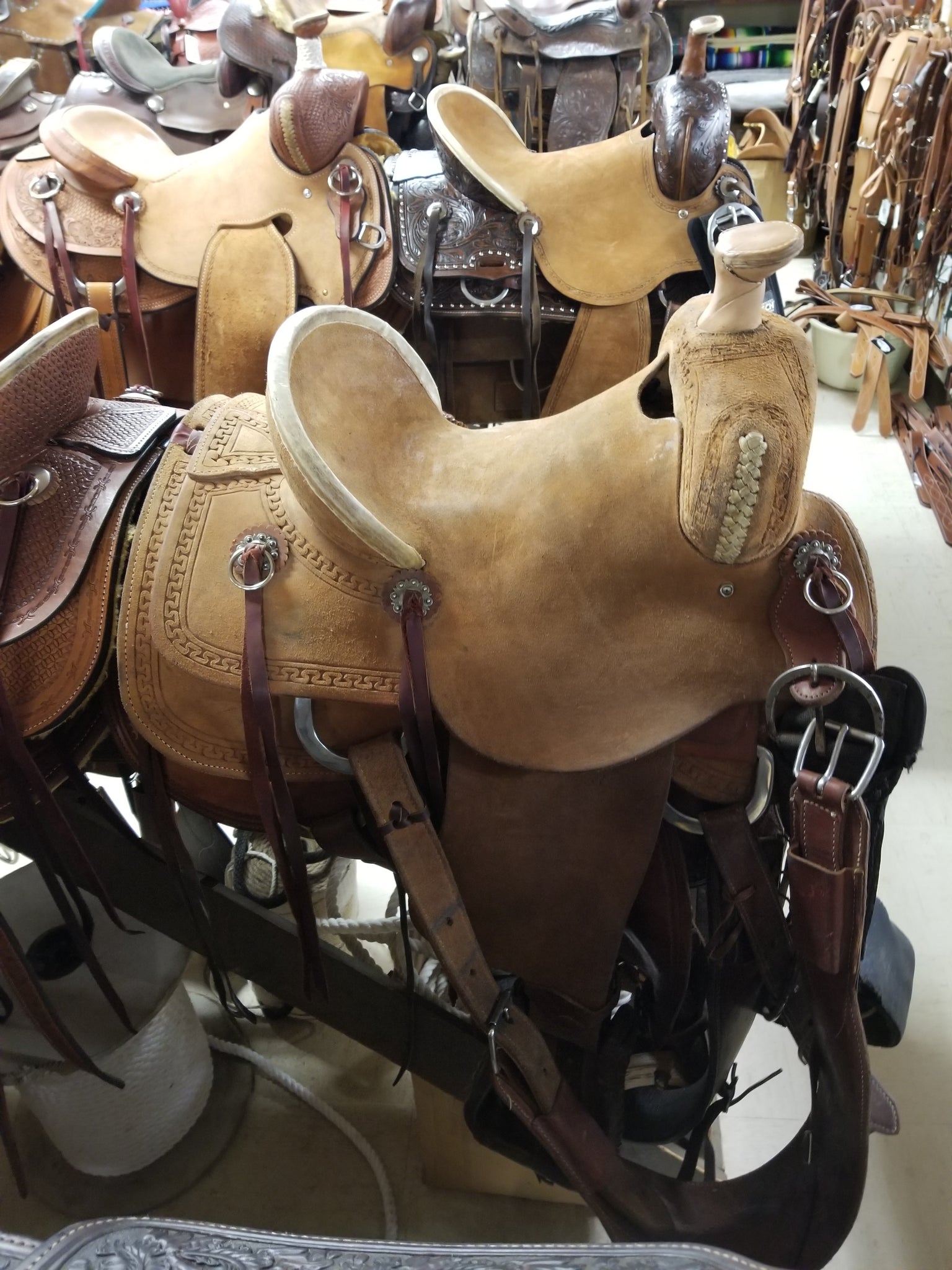 Used HR Rancher/BF4200001BM/14"