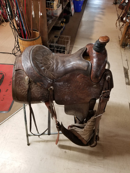 Used Longhorn Roper/R.C.5/14 1/2