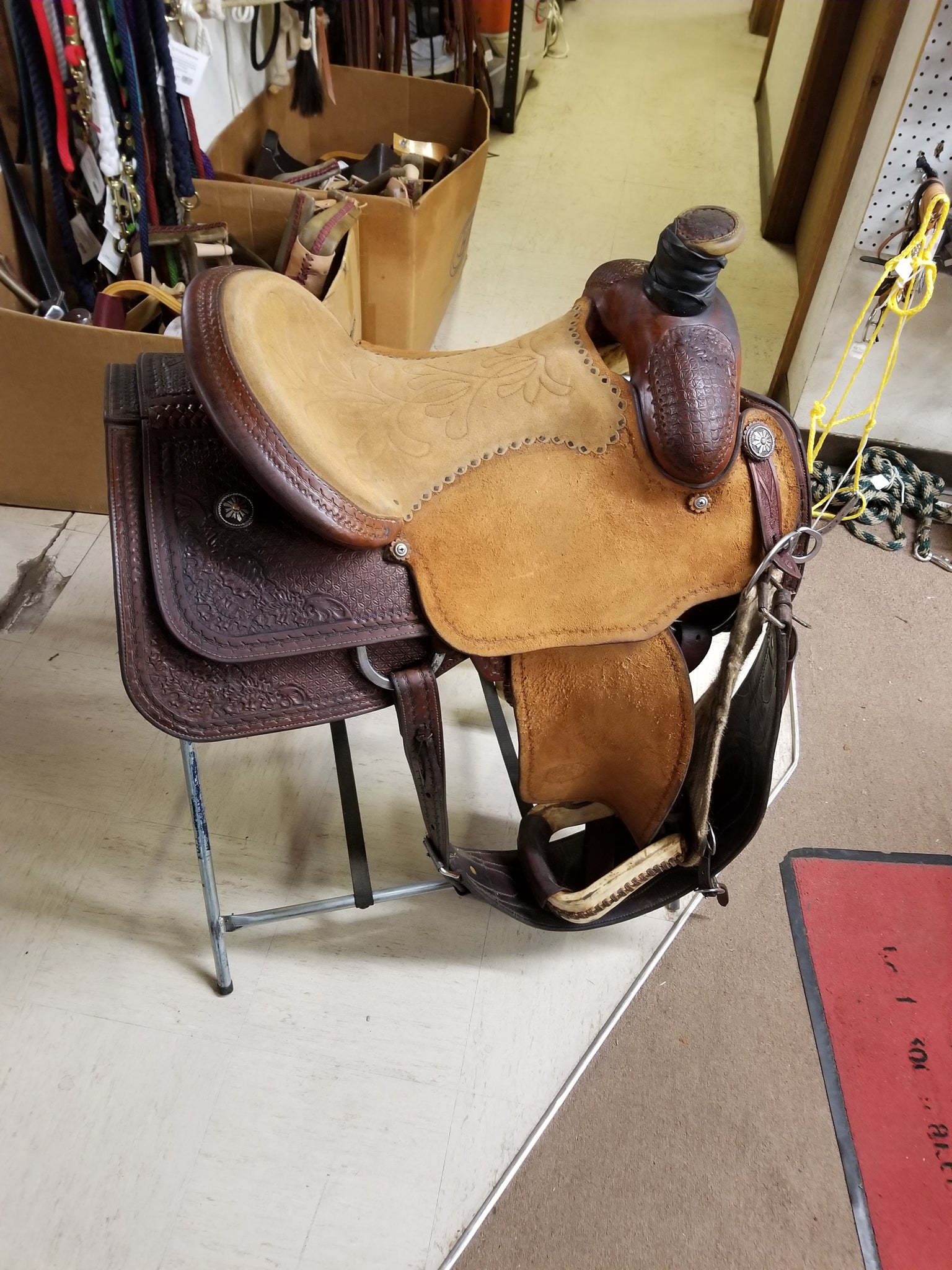 Used Mock Brothers Roper/DS08003242GM/16"
