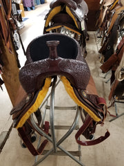 New HR Barrel Racer/HR5205019BM/13 1/2