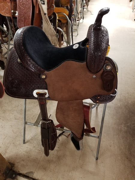 New HR Barrel Racer/HR5205019BM/13 1/2"