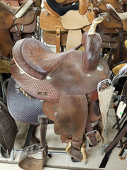 Used Circle Y Barrel Racer/B.A./13 1/2