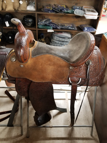 Used Mock Brothers Barrel Racer/D.C./15 1/2-16"