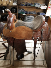 Used Mock Brothers Barrel Racer/D.C./15 1/2-16