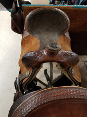Used Mock Brothers Barrel Racer/D.C./15 1/2-16