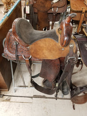 Used Mock Brothers Barrel Racer/D.C./15 1/2-16