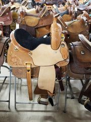 New HR Barrel Racer/HR525997BM/13 1/2