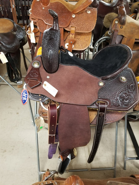 New HR Barrel Racer/HR52051110BM/15"