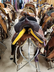 New HR Barrel Racer/HR52051110BM/15