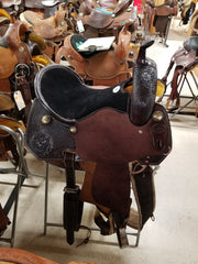 New HR Barrel Racer/HR52051110BM/15