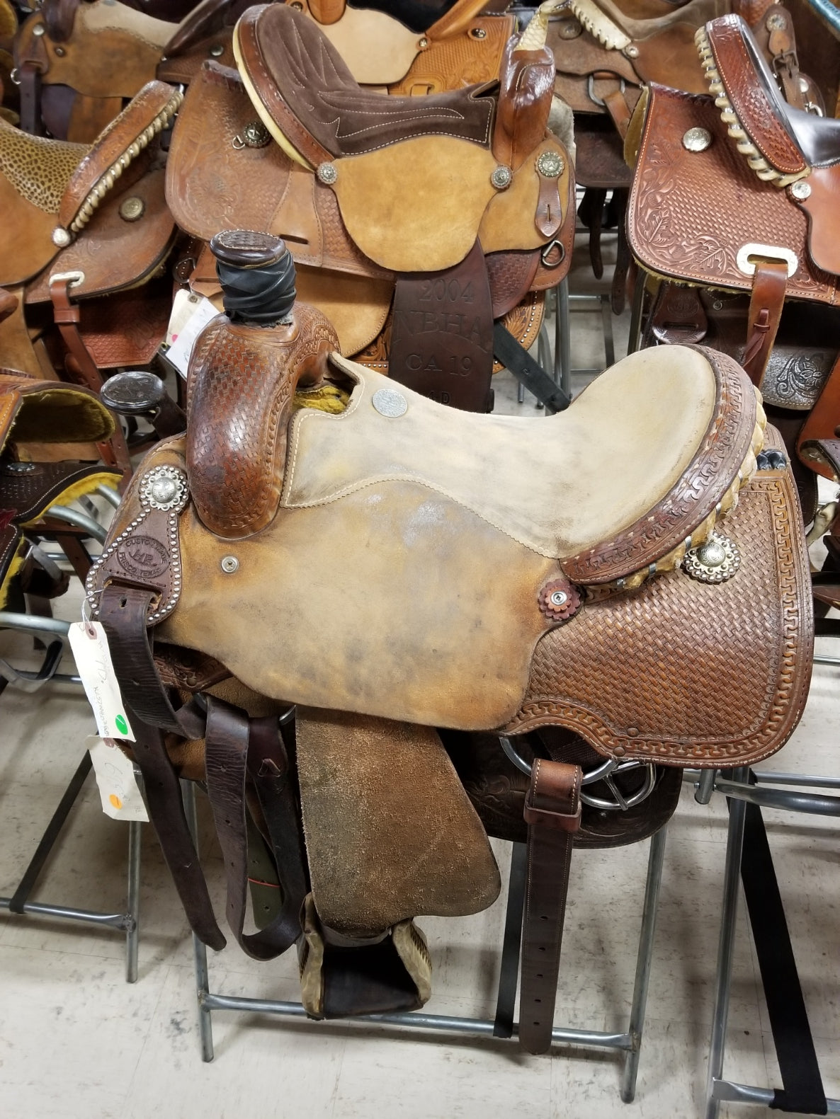 Used HR Roper/KL5200403GM/14-14 1/2"