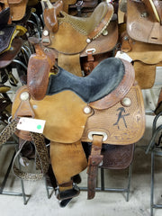 Used Teskey Barrel Racer/XX0105452GM/13