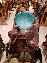 Used Allen Ranch Barrel Racer/CL25002109GM/15