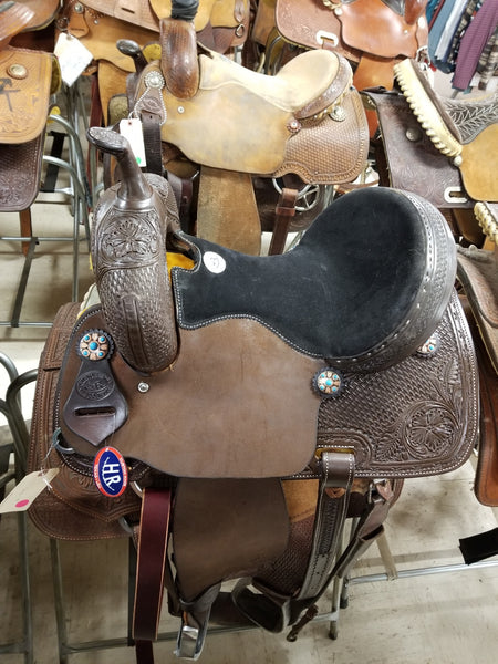 New HR Barrel Racer/HR5259017BM/13 1/2"