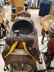 New HR Barrel Racer/HR5259017BM/13 1/2