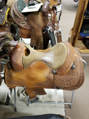 Used Trophy Tack Western Pleasure/BB5200805BM/15 1/2