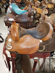 Used Fabtron Western Pleasure/E.T./15 1/2