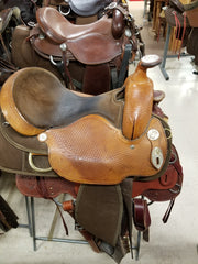 Used Fabtron Western Pleasure/E.T./15 1/2