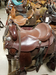 Used R.W. Bowman Maker Trail/D.B./17