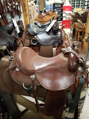 Used R.W. Bowman Maker Trail/D.B./17