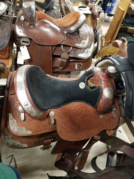 Used Billy Cook Western Pleasure/S.G./16"