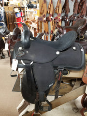 Used Abetta Trail Saddle/S.A./16