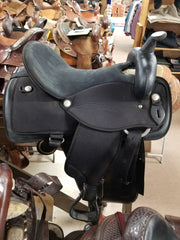 Used Abetta Trail Saddle/S.A./16