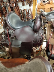 New Circle Y High Horse Trail/CY5202419BM/16