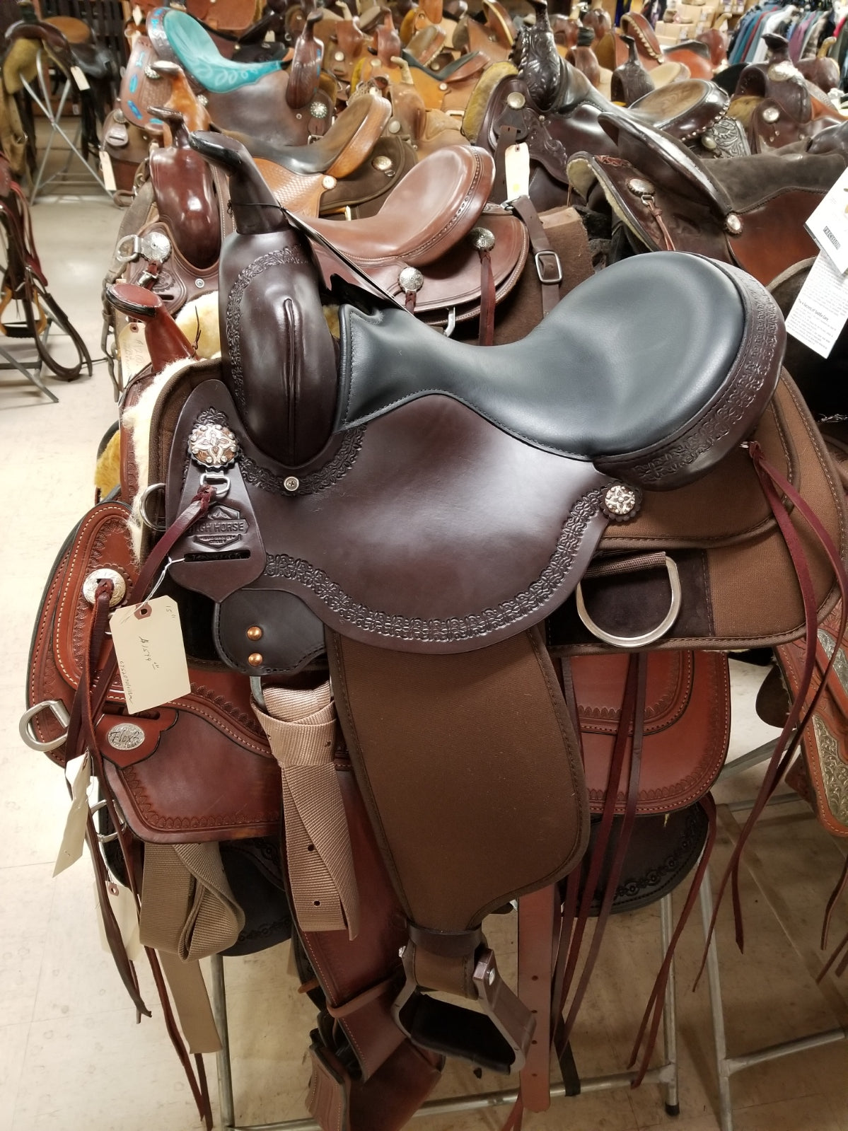 New High Horse Trail/CY52070101BM/15"