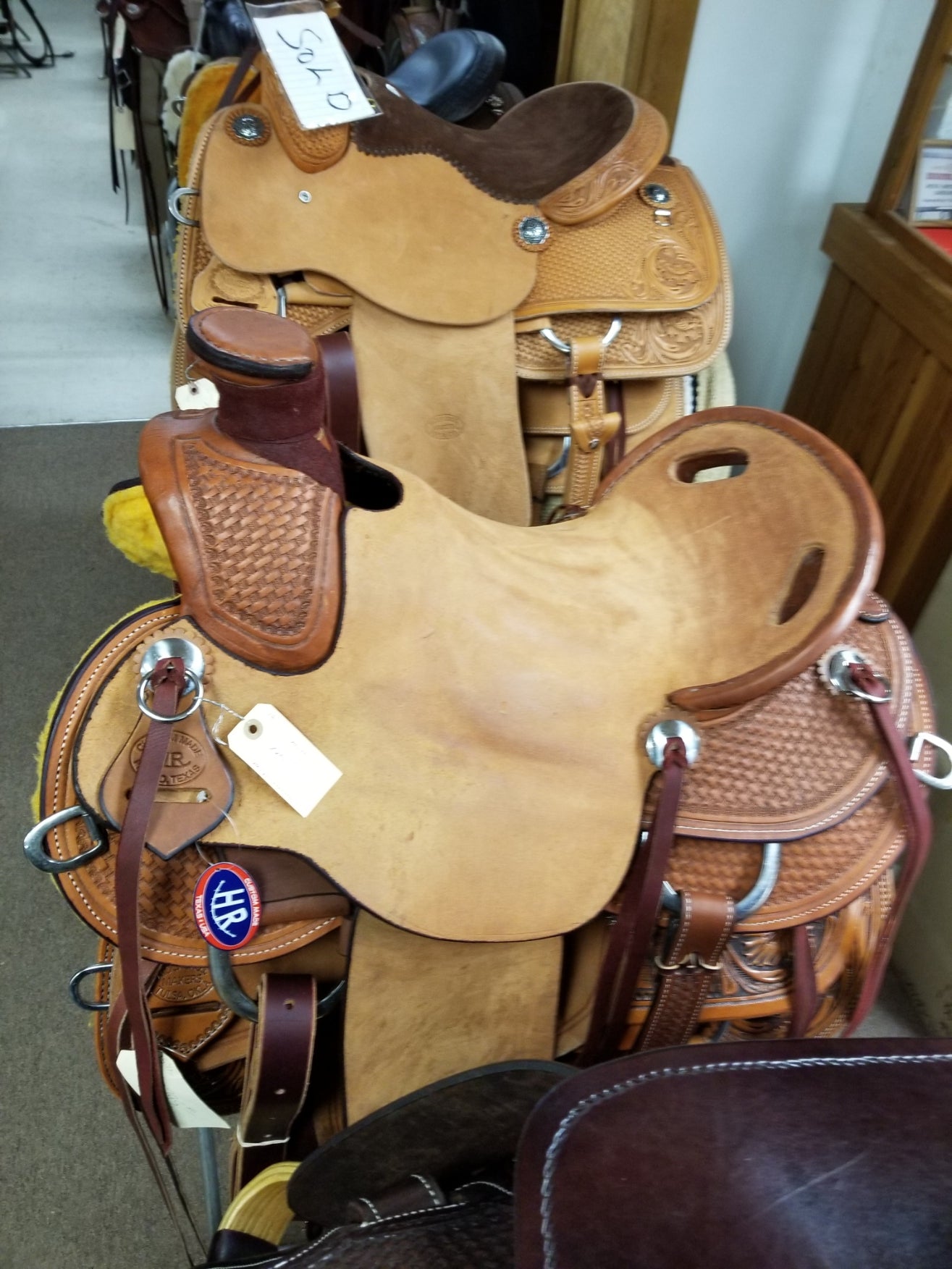 New HR Rancher/HR52052110BM/16"