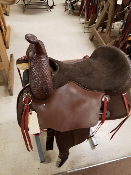 New HR Trail/HR520589BM/17"