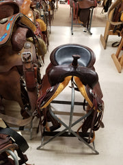 New HR Trail Saddle/HR5200119BM/15