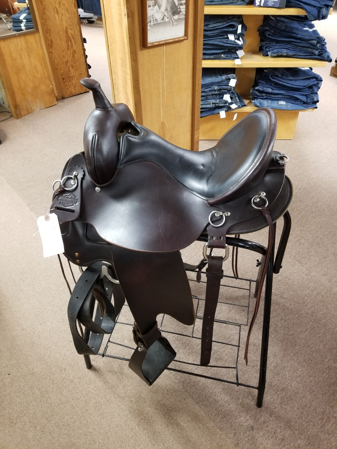Used High Horse/C.H./16"