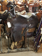 Used Western Pleasure/B.N./15 1/2