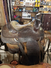 Used Western Pleasure/B.N./15 1/2