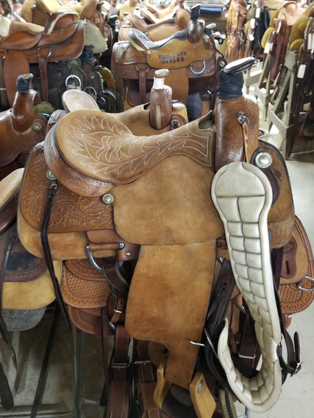 Used Hereford Roper/16"/SW30000452GM