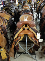 New HR Rancher/HR5200317BM/16