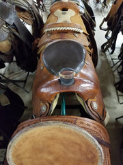 Used Santa Fe Roper/J  42006UGM/14 1/2