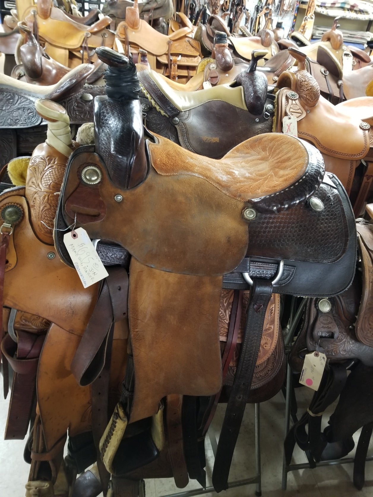 Used Miami Oklahoma Maker Roper/BB0300325BM/15"