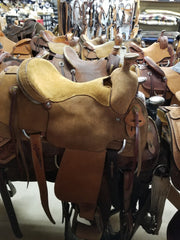 Used Triple J Cowboy Supply Roper/R.P.2500705GM/15