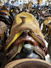 Used Triple J Cowboy Supply Roper/R.P.2500705GM/15