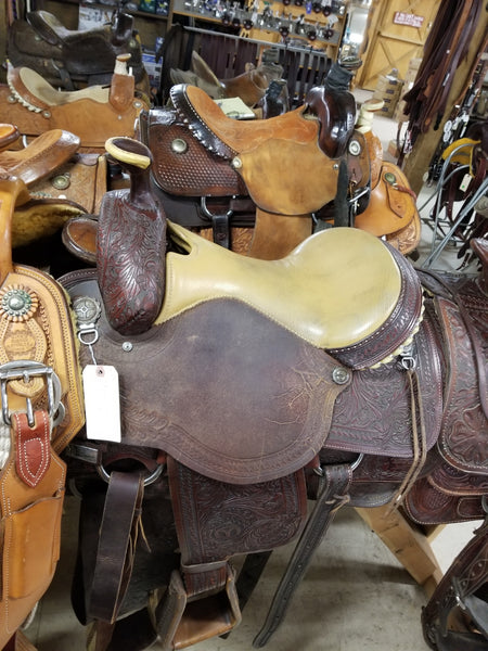 Used Circle Y Roper/B.M./15"