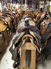 Used Mock Brothers Roper/R.P./15 1/2