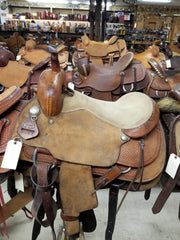 Used Saddlesmith Maker Cutter/J.C.520047BM/16