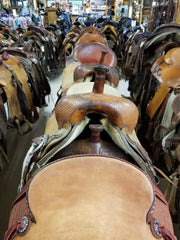 Used Saddlesmith Maker Cutter/J.C.520047BM/16