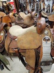 Used Saddlesmith Maker Cutter/J.C.520047BM/16