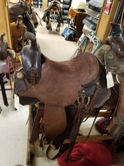 Used MM Cutter/T.F./15 1/2